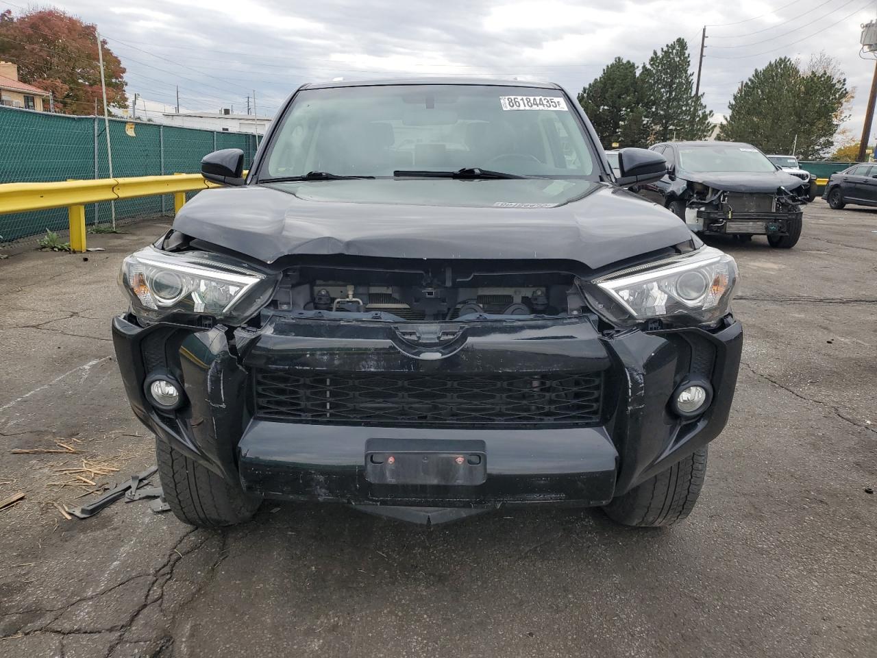 2016 TOYOTA 4Runner