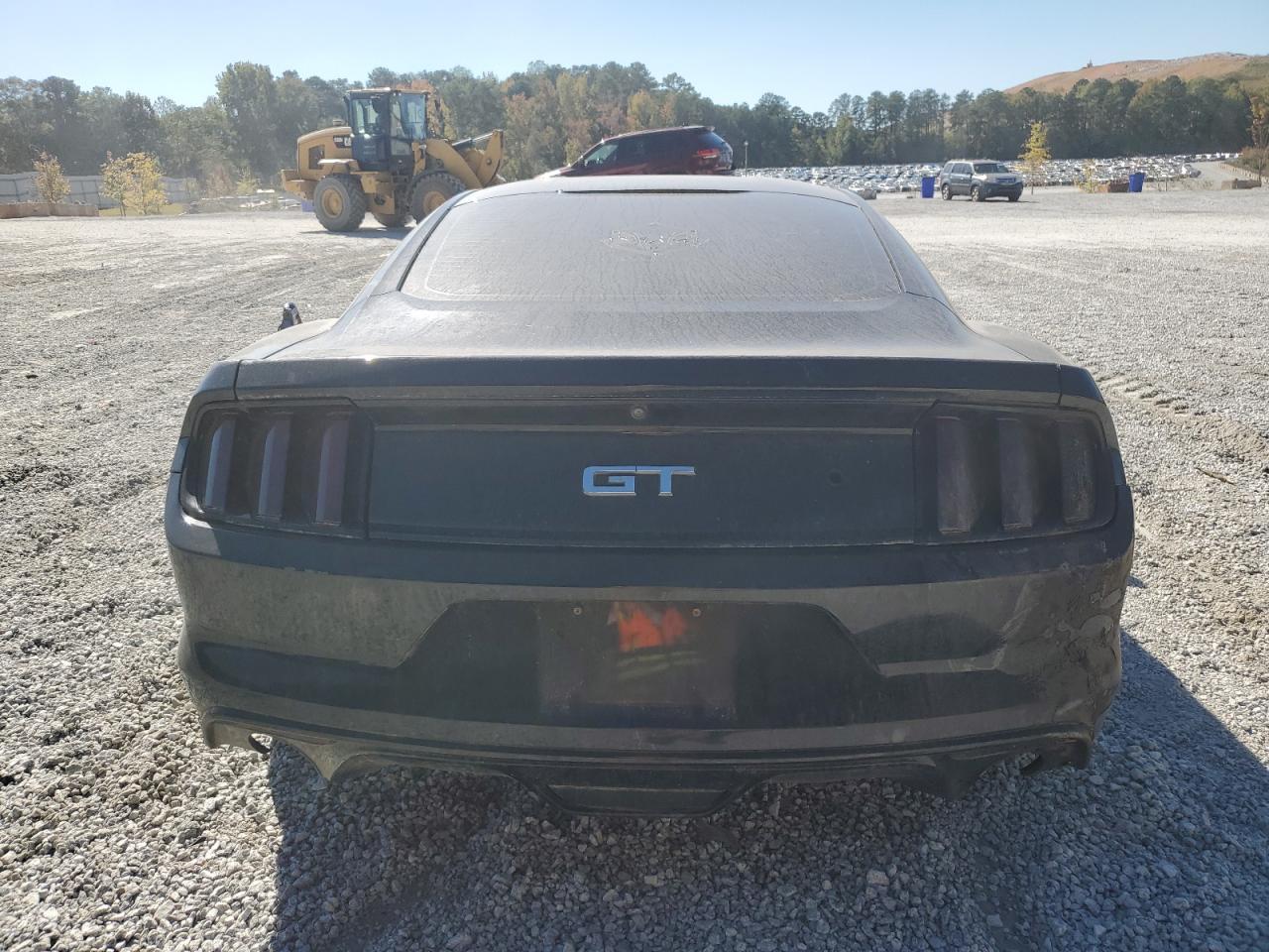 2016 FORD MUSTANG
