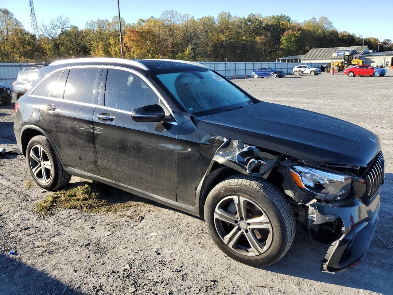 2016 MERCEDES-BENZ GLC-Class