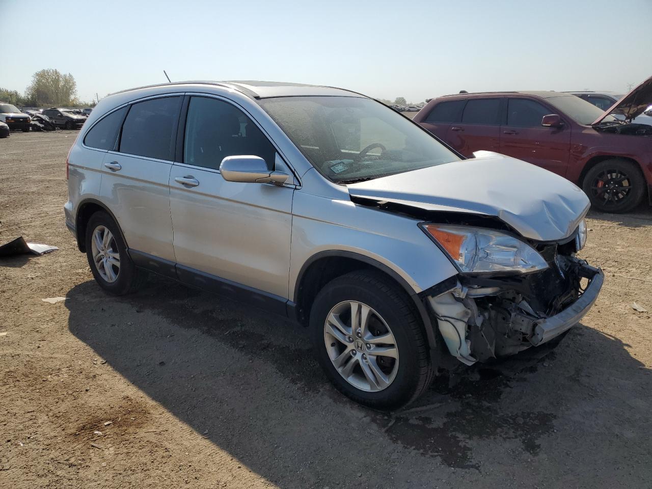 2010 HONDA CR-V