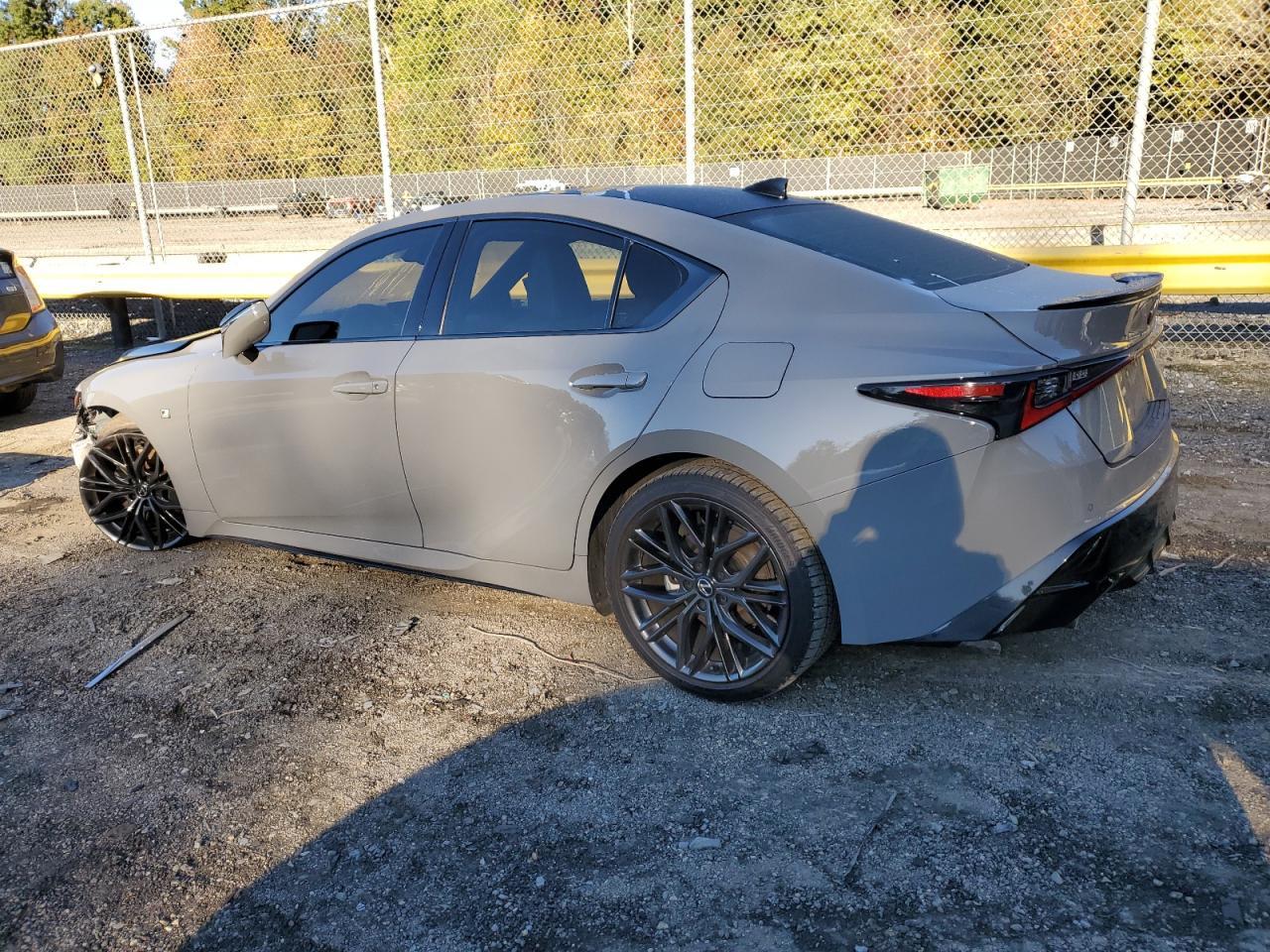 2023 LEXUS Is