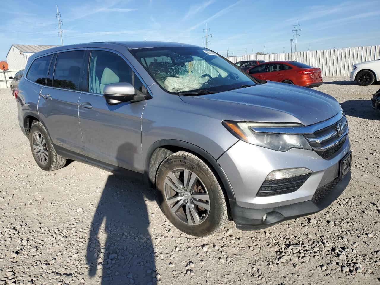 2016 HONDA PILOT