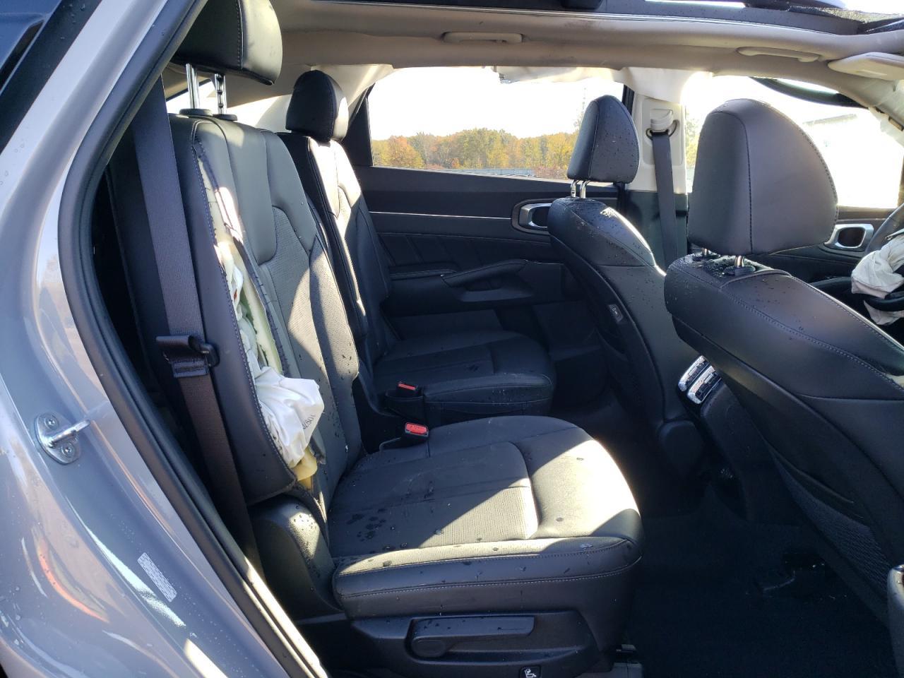 2024 KIA SORENTO