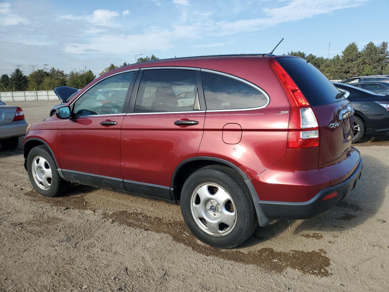 2008 HONDA CR-V