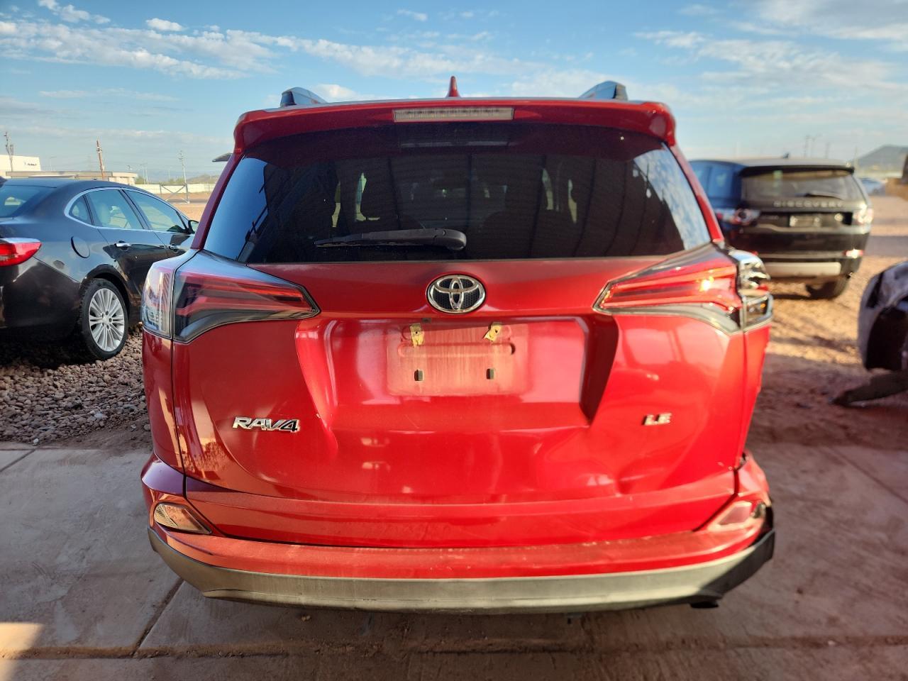 2017 TOYOTA RAV4