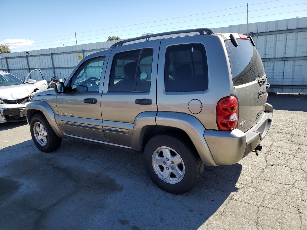 2003 JEEP Liberty