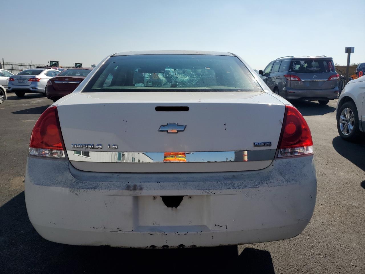 2007 CHEVROLET IMPALA