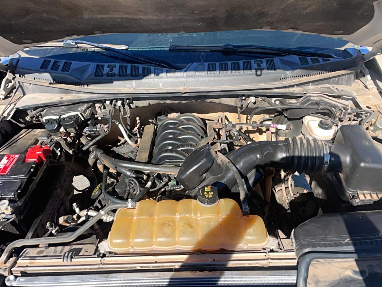 2015 FORD F-150