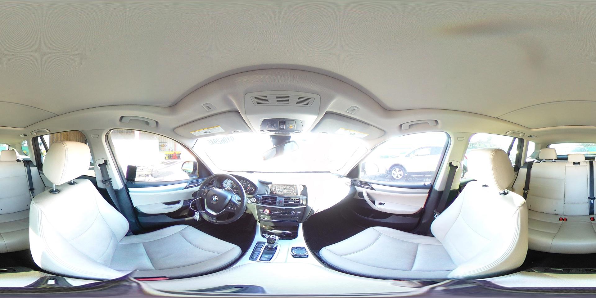 2016 BMW X3
