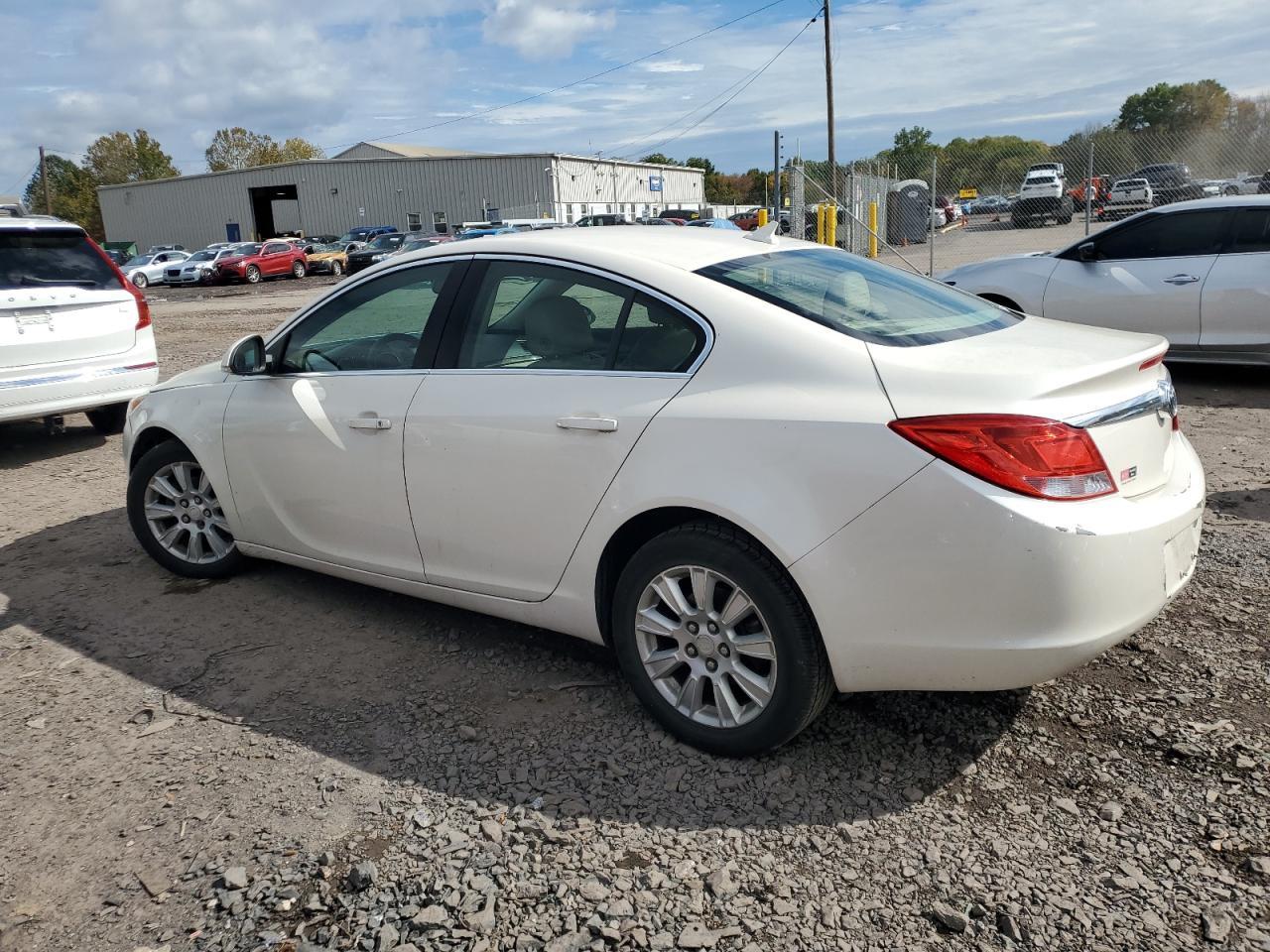 2013 BUICK Regal
