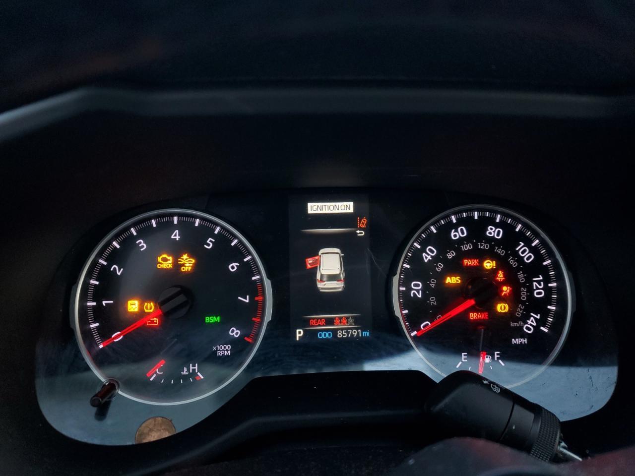2022 TOYOTA RAV4