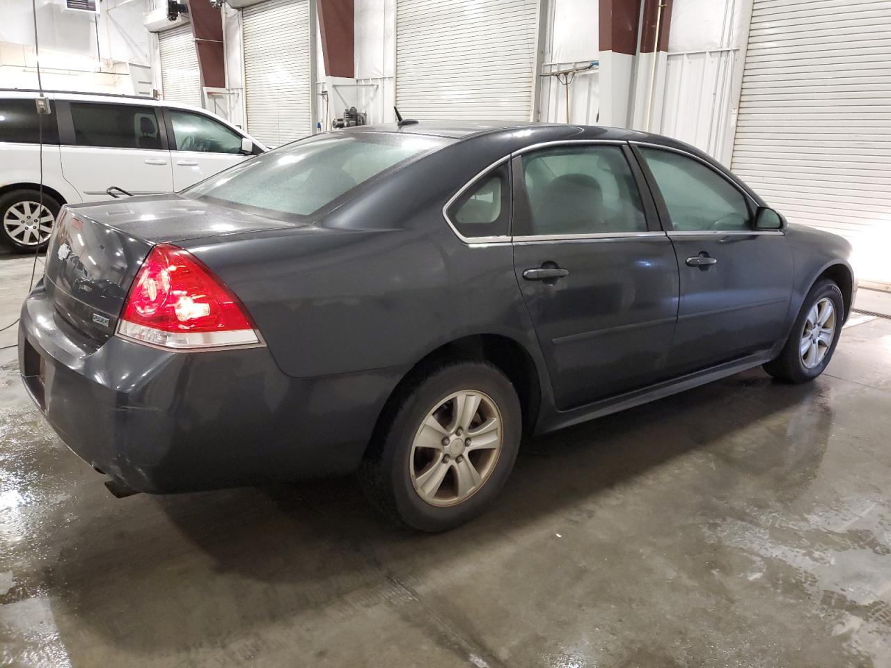2013 CHEVROLET IMPALA