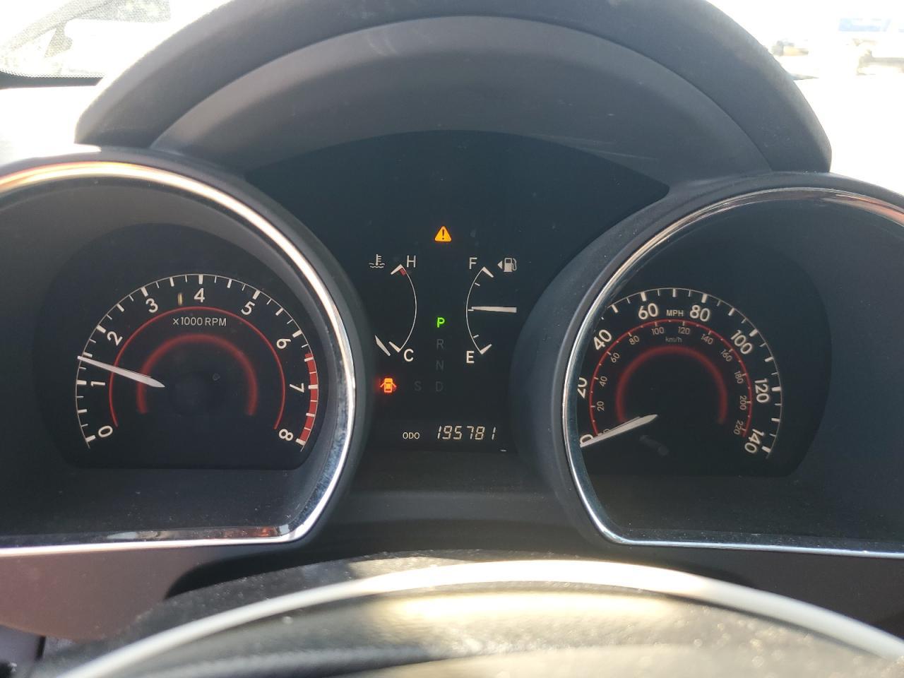 2012 TOYOTA HIGHLANDER