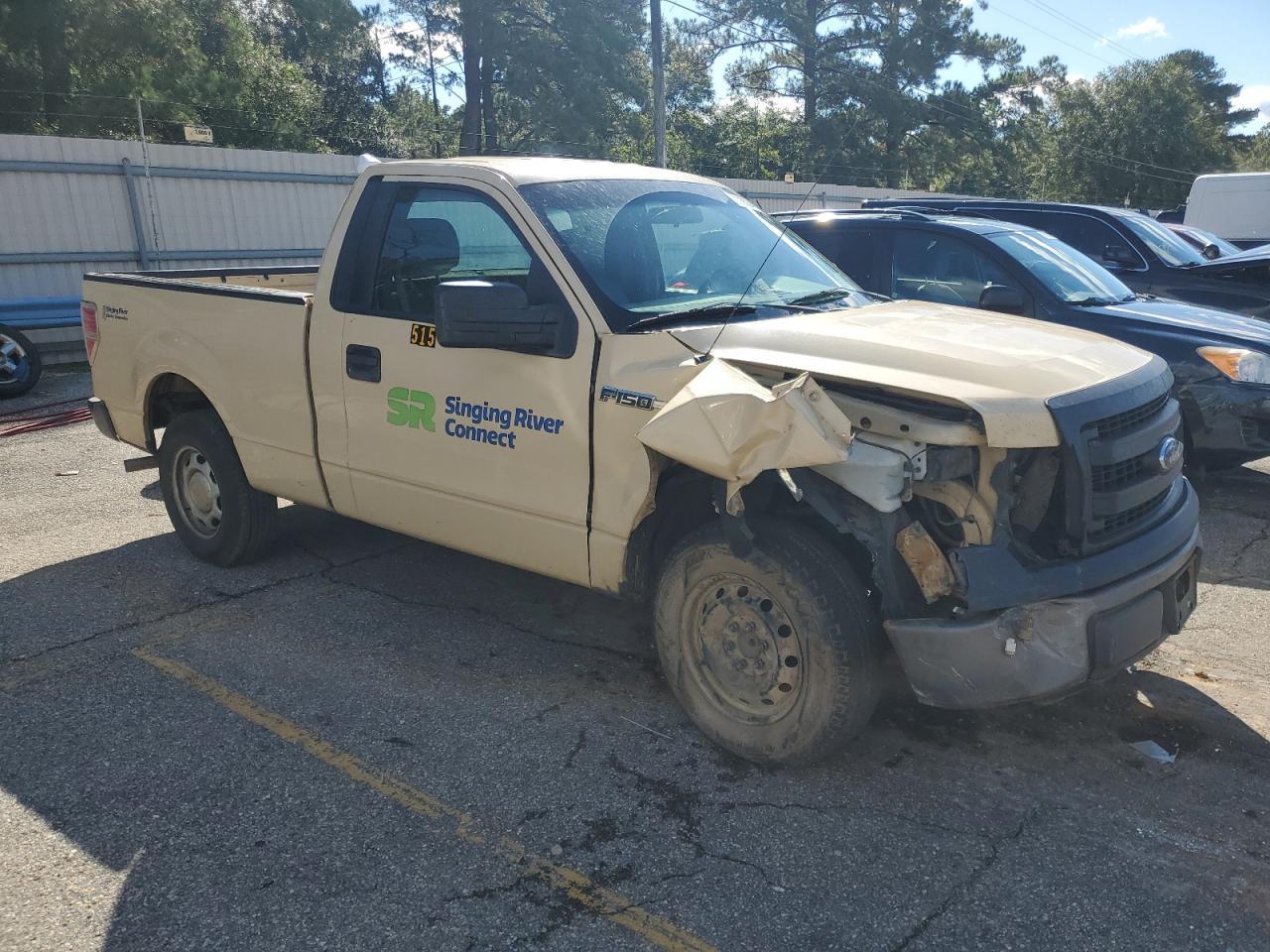 2014 FORD F-150