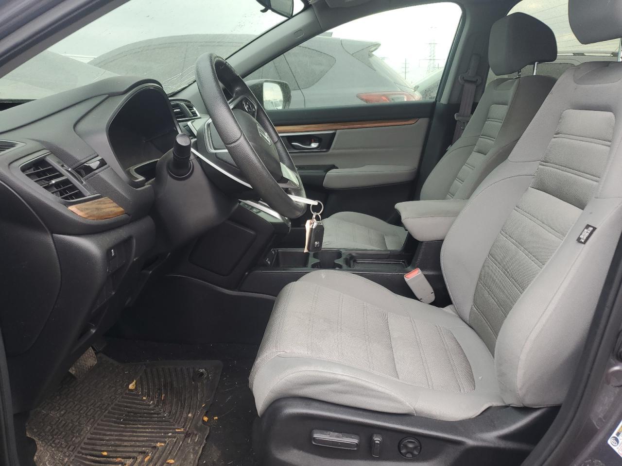 2021 HONDA CR-V