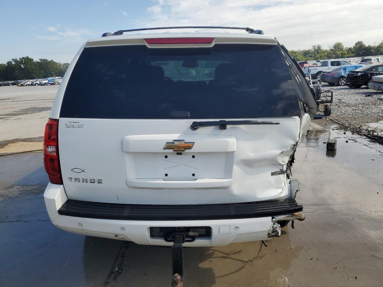 2007 CHEVROLET Tahoe