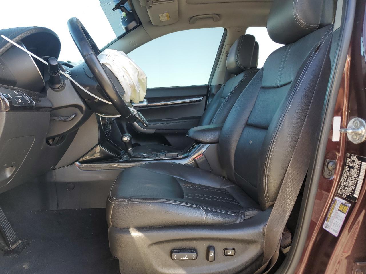 2014 KIA SORENTO
