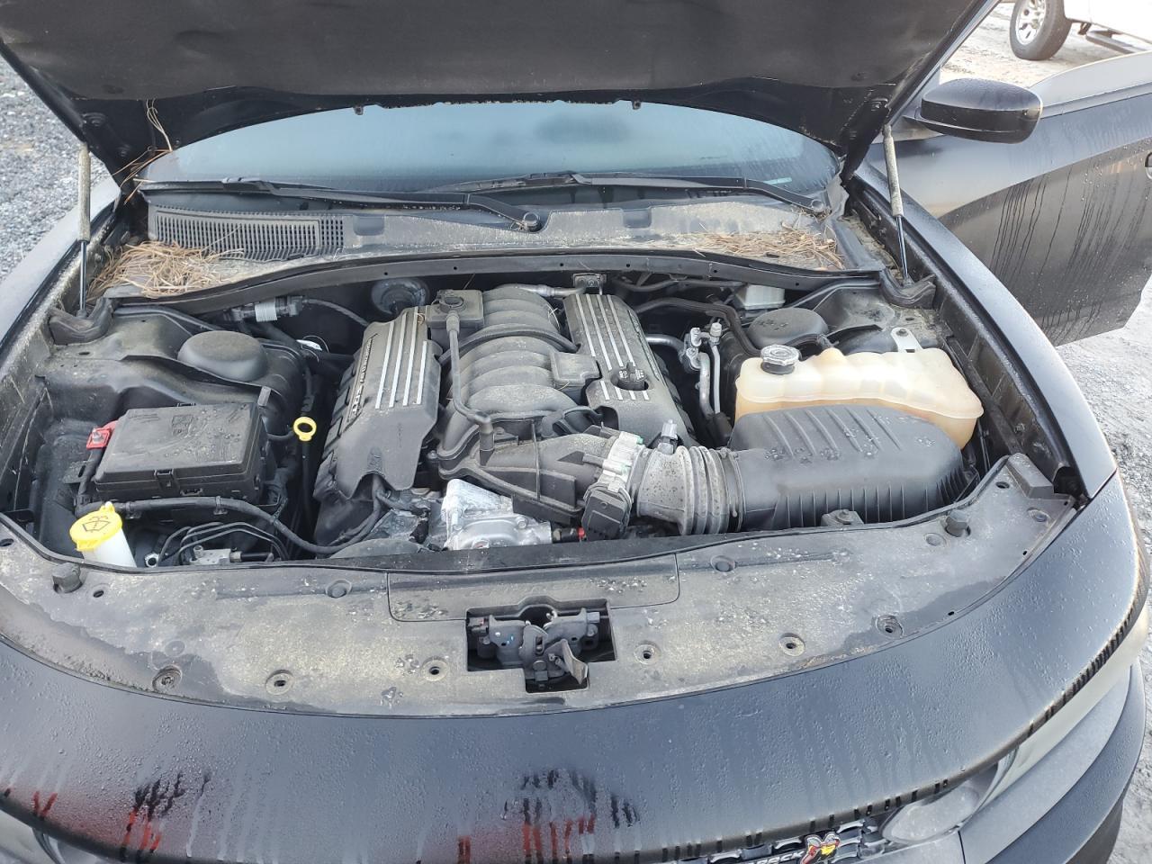 2019 DODGE CHARGER
