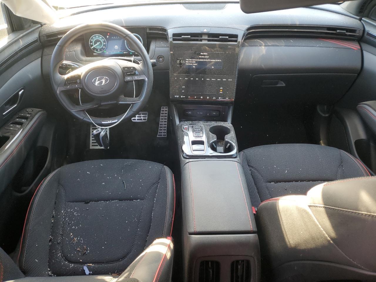 2024 HYUNDAI TUCSON