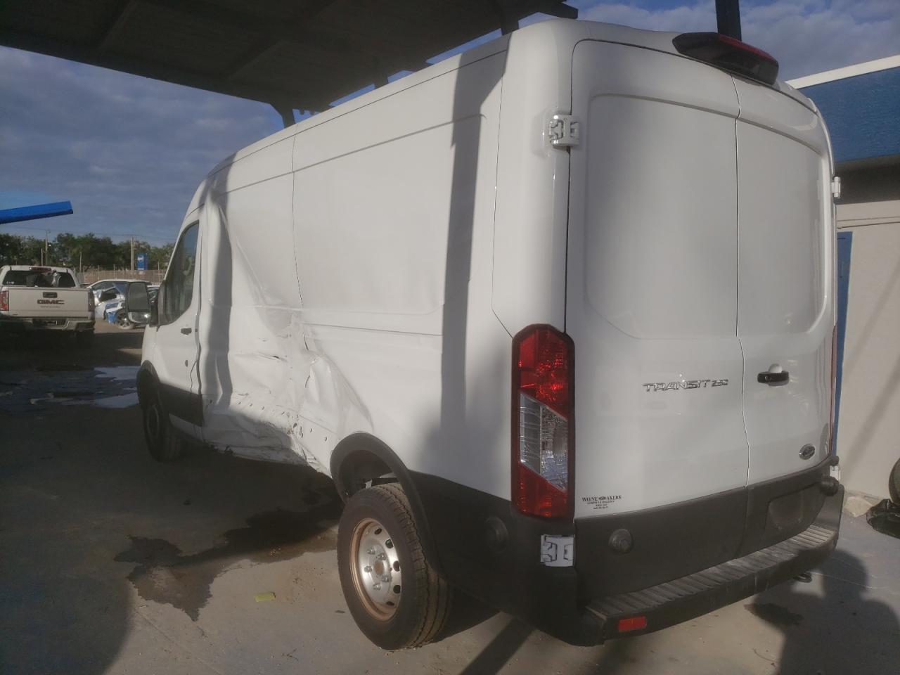 2024 FORD Transit