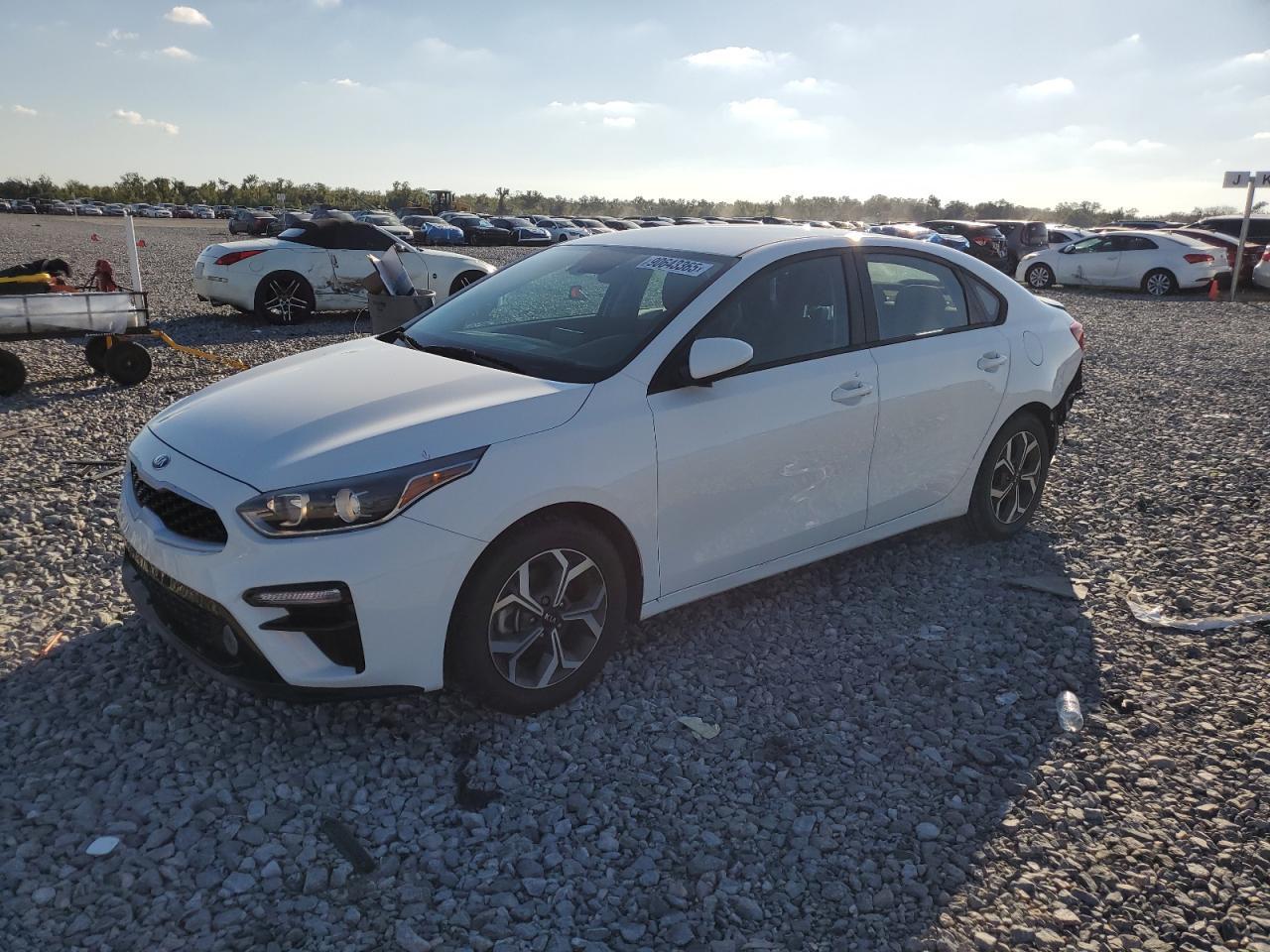 2019 KIA FORTE