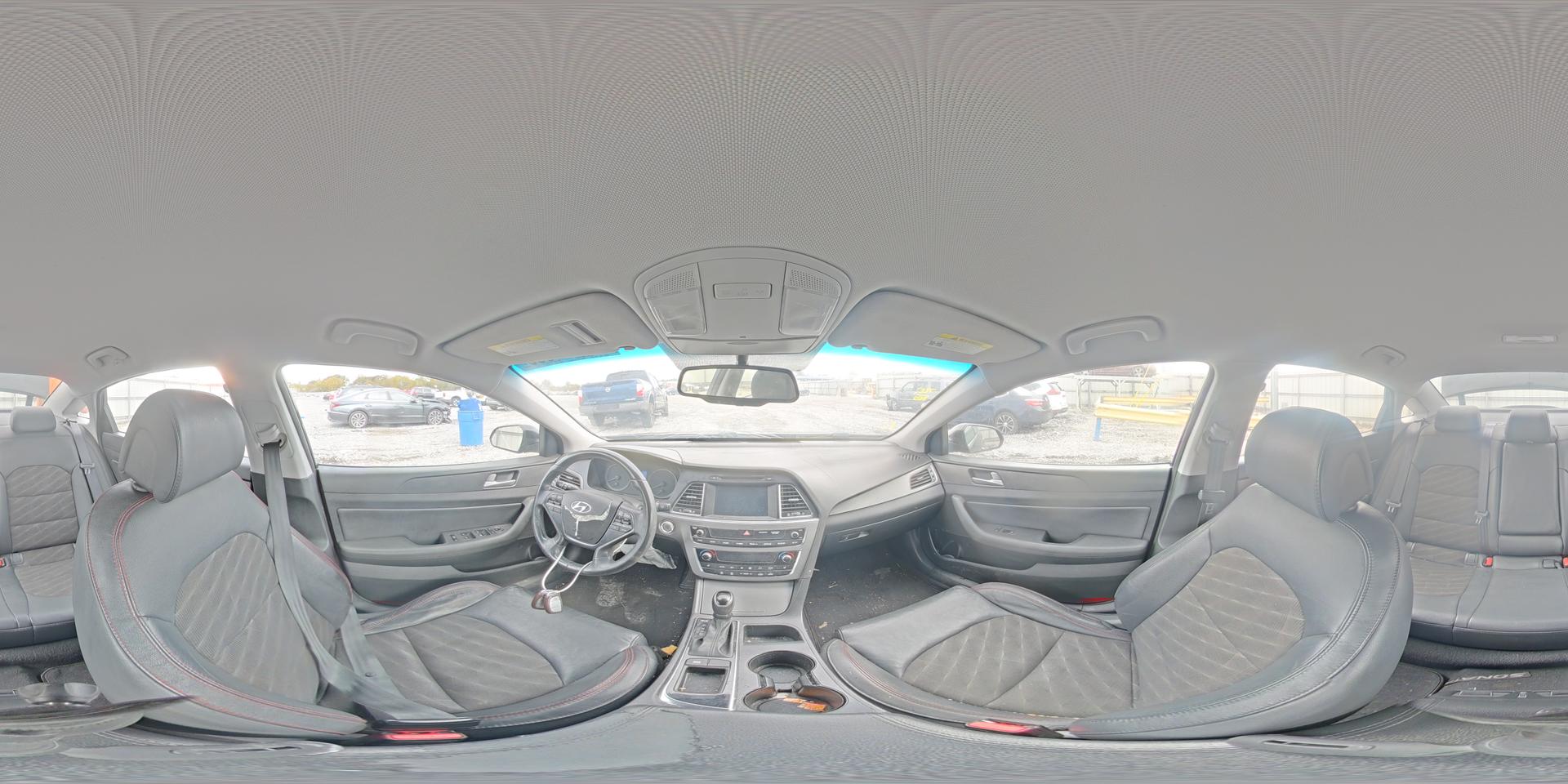 2016 HYUNDAI SONATA