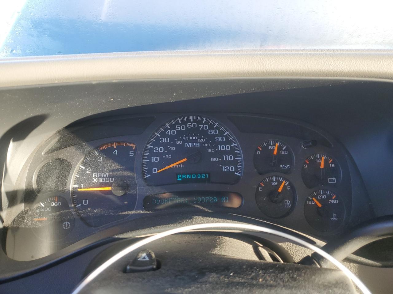 2004 GMC Sierra