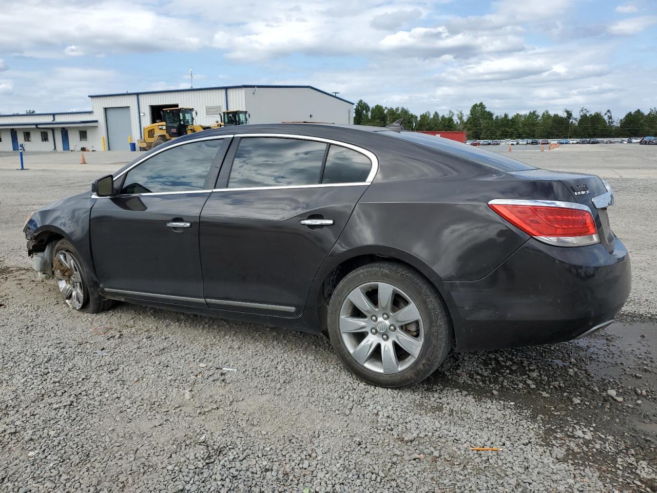 2013 BUICK LACROSSE
