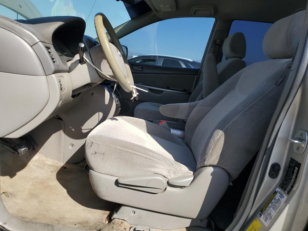 2006 TOYOTA SIENNA