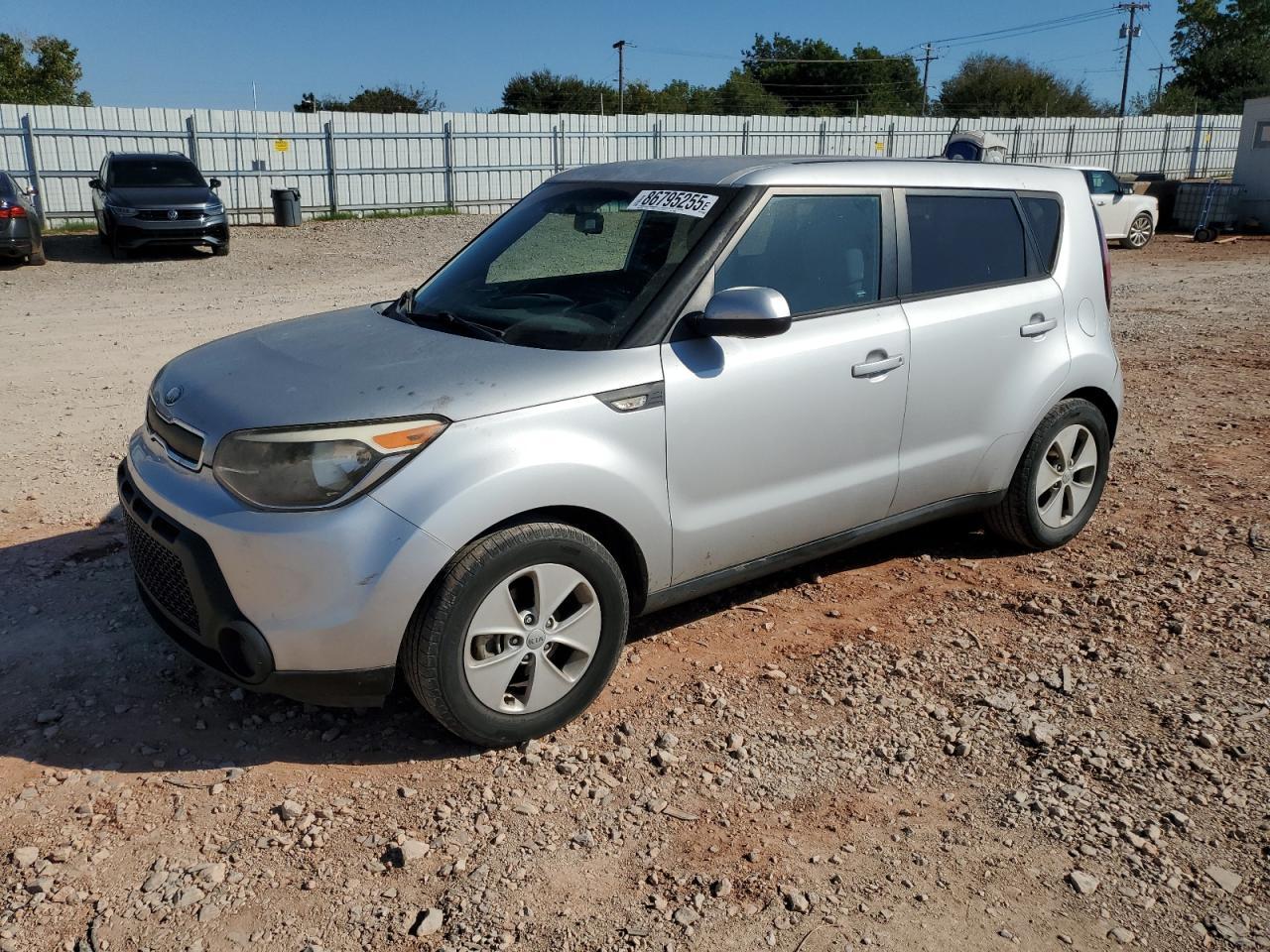 2014 KIA SOUL