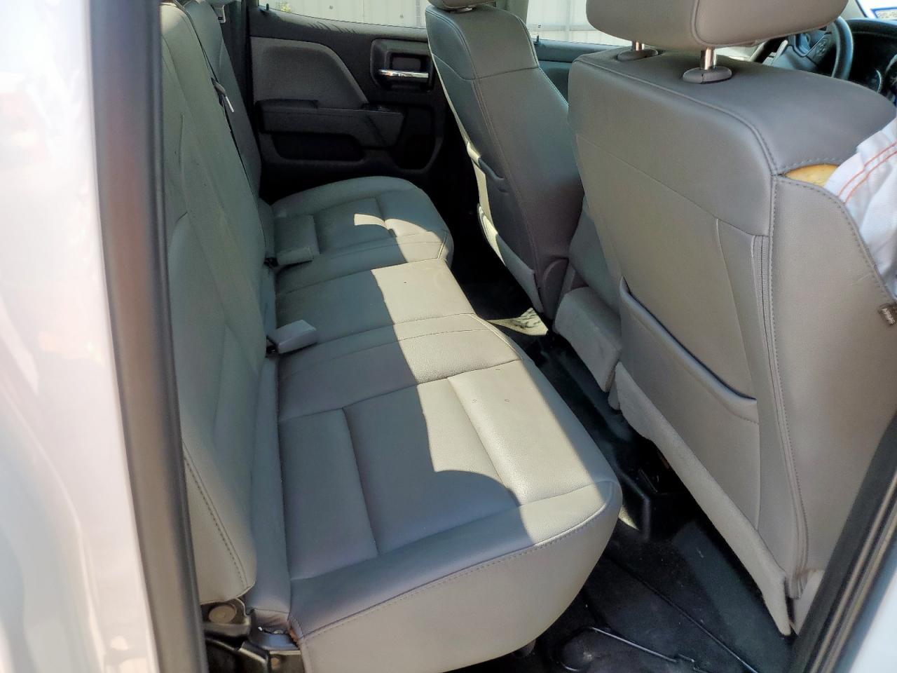 2019 CHEVROLET Silverado