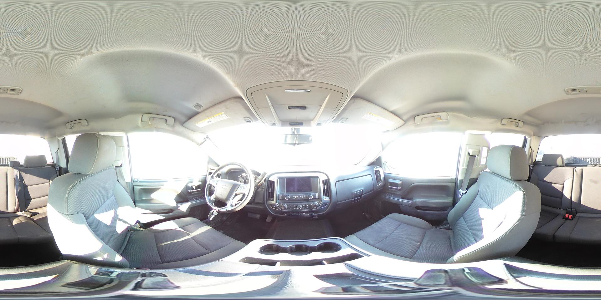 2015 CHEVROLET Silverado