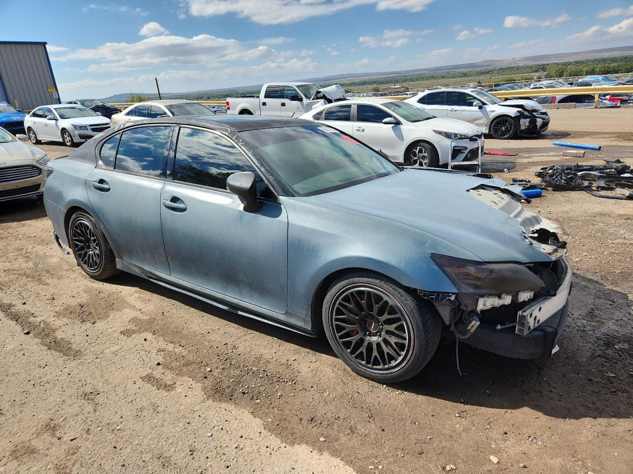 2014 LEXUS GS 350