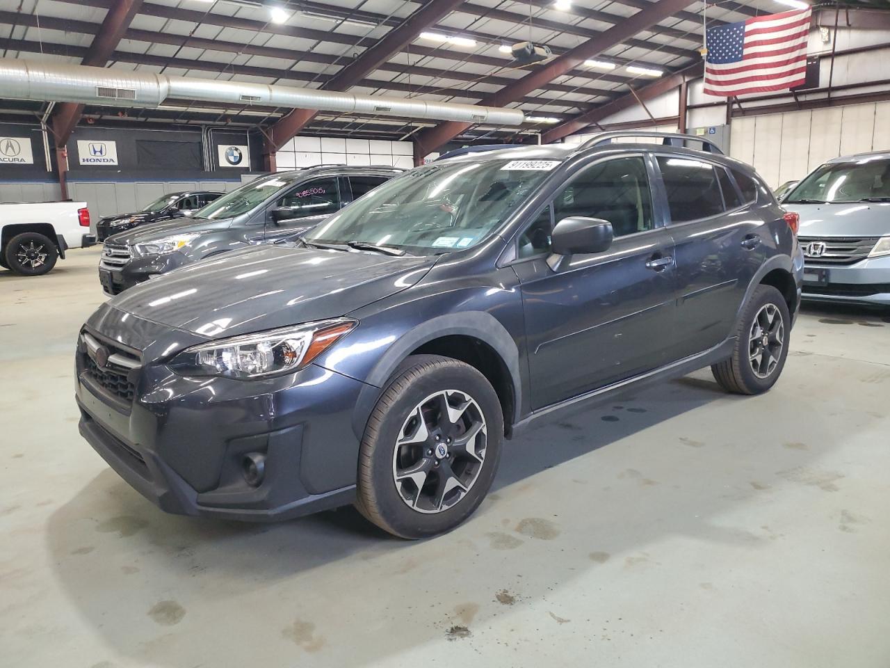 2018 SUBARU Crosstrek