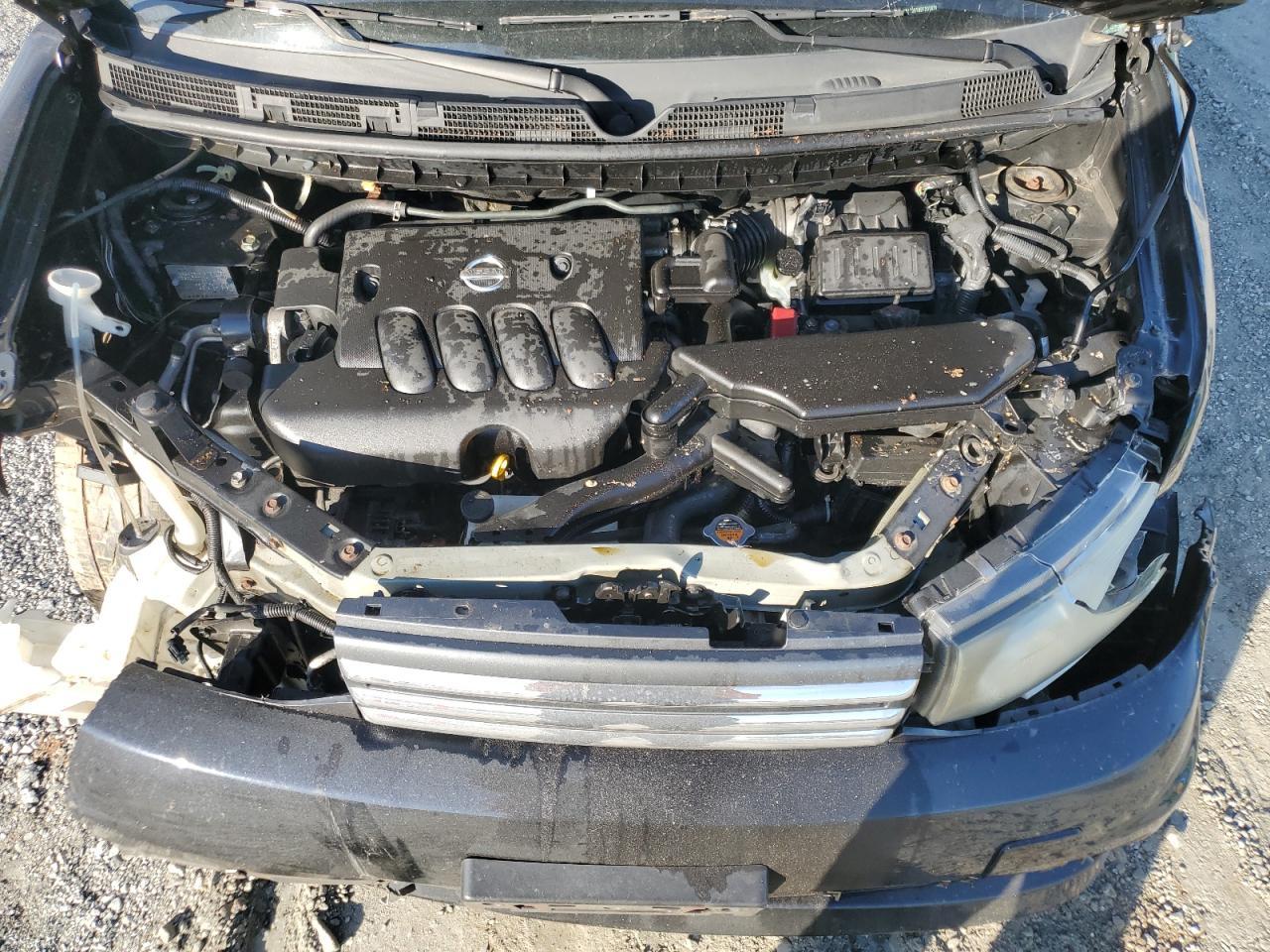 2011 NISSAN CUBE