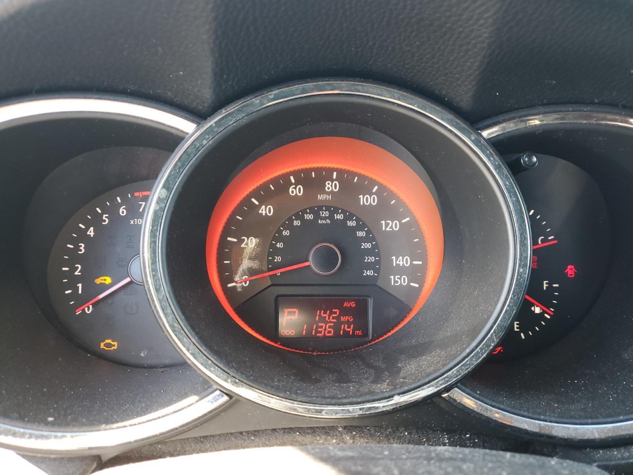 2012 KIA SORENTO