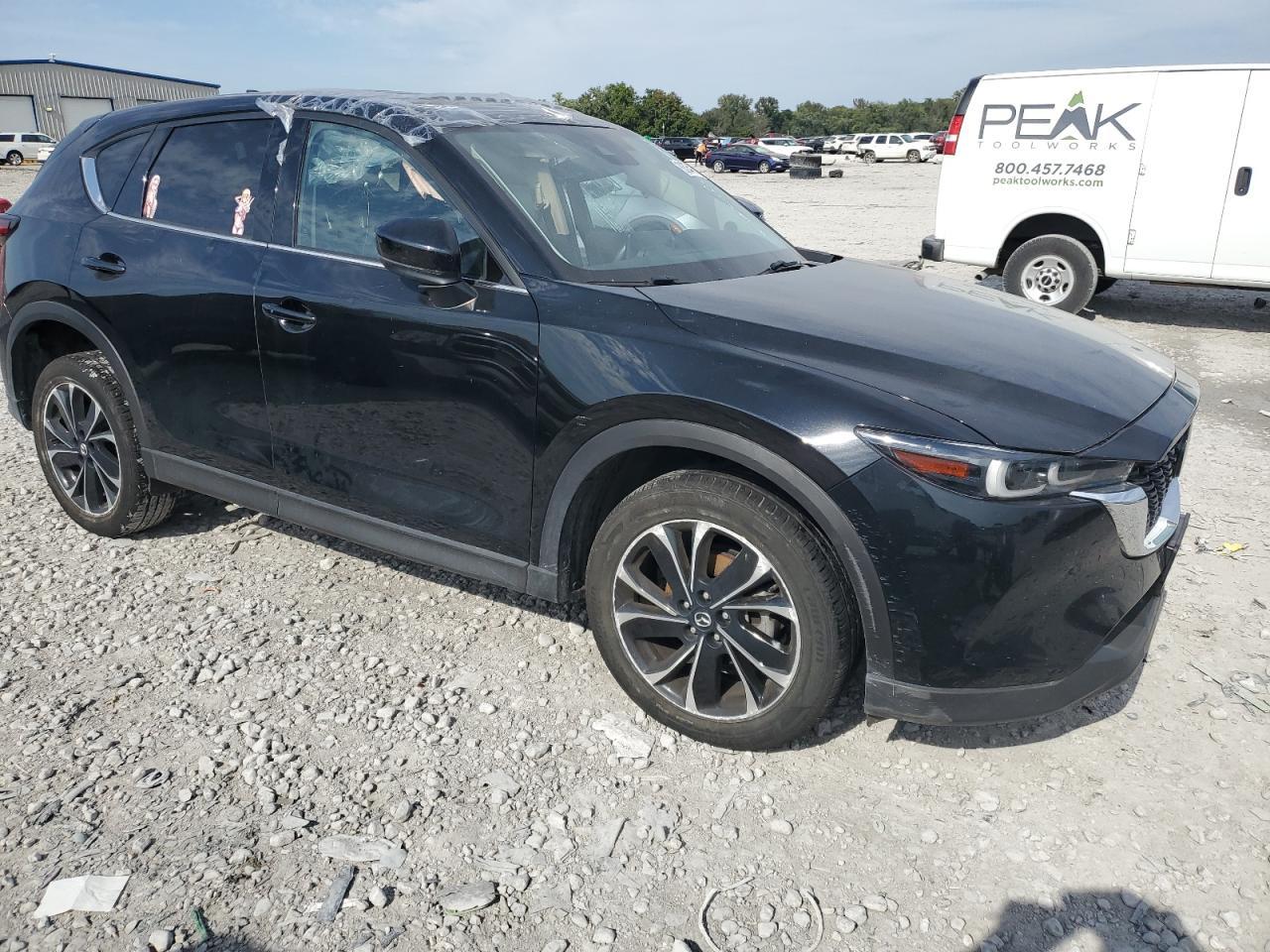 2022 MAZDA CX-5