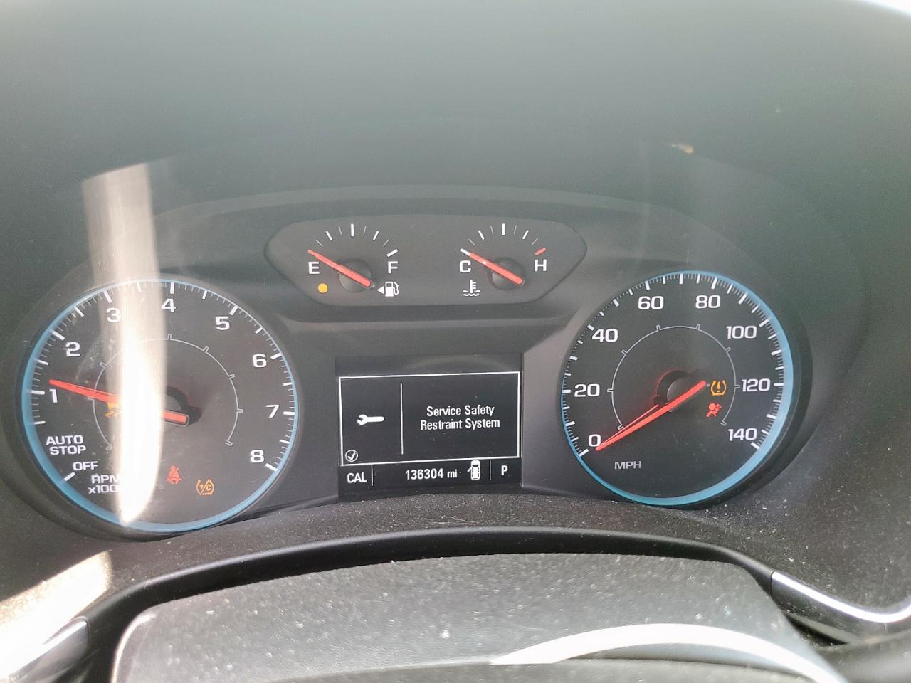 2019 CHEVROLET EQUINOX