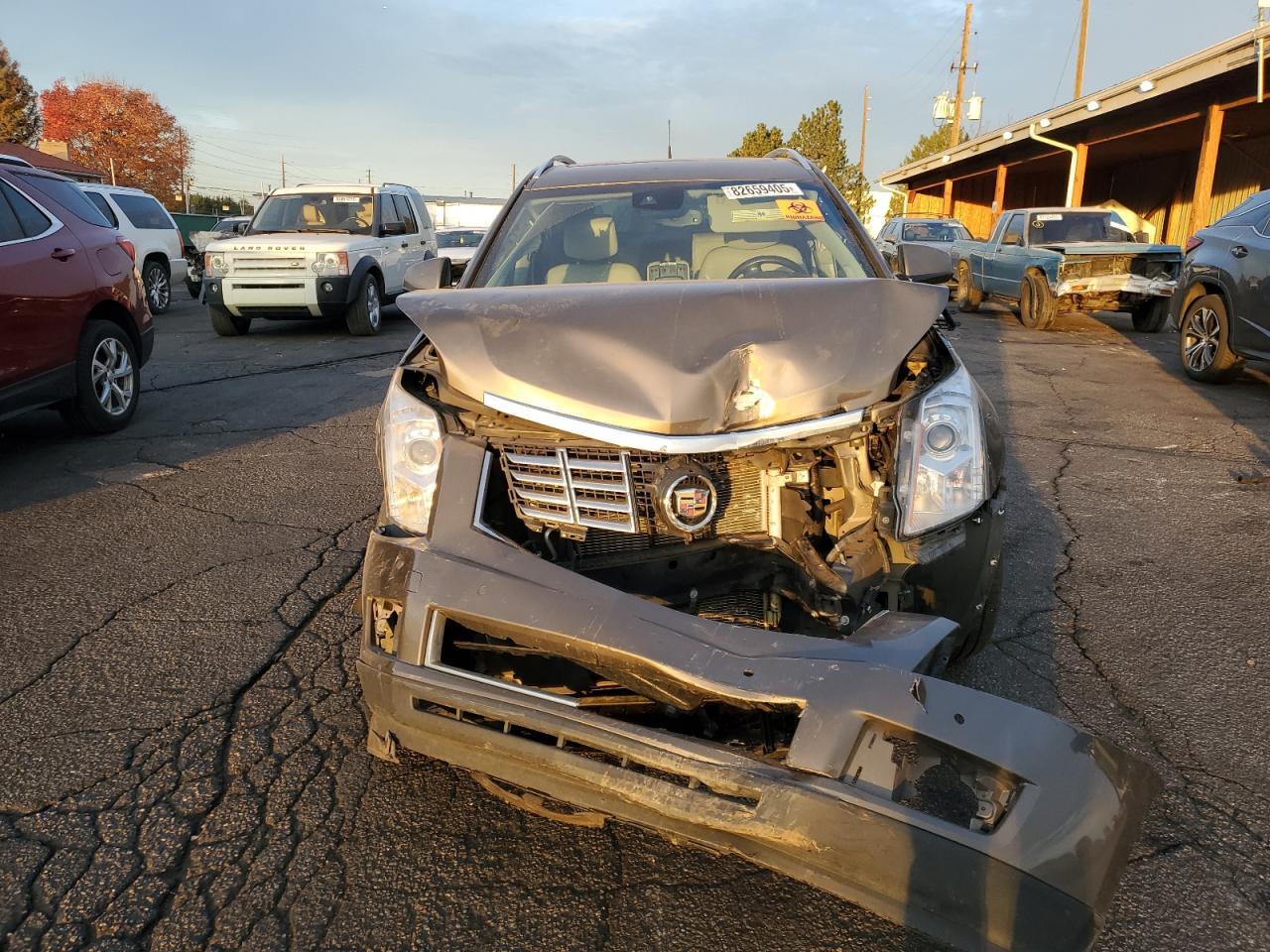 2014 CADILLAC SRX