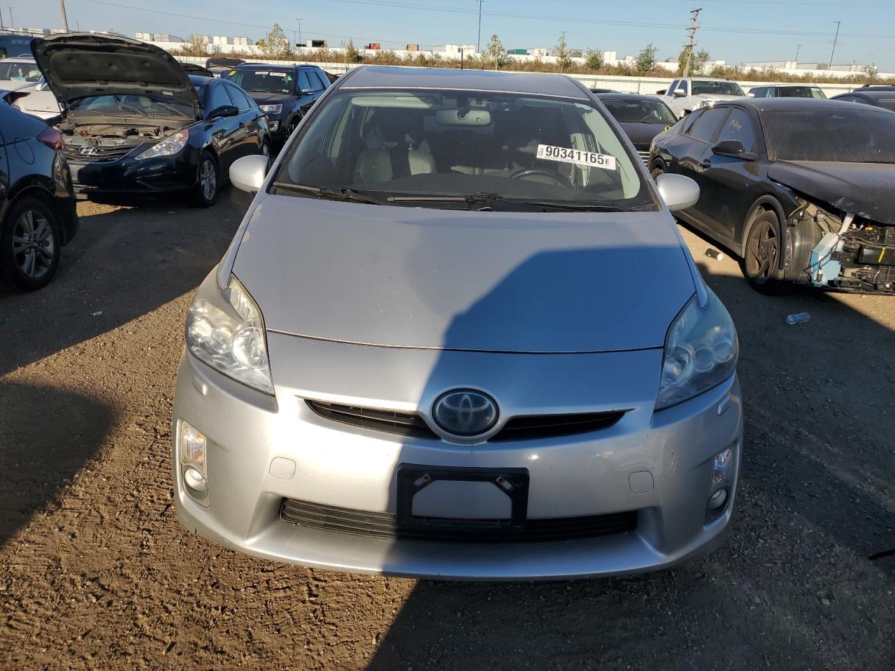 2010 TOYOTA PRIUS