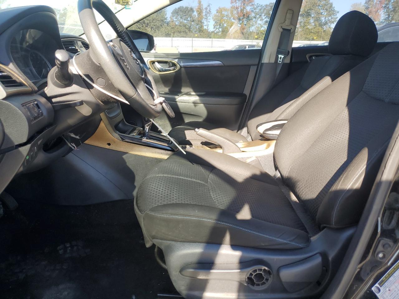 2016 NISSAN SENTRA