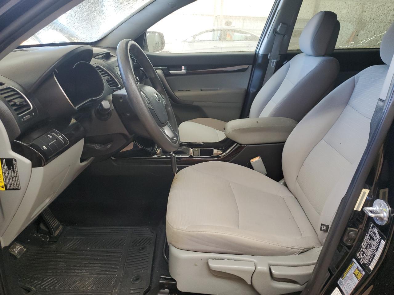 2015 KIA SORENTO