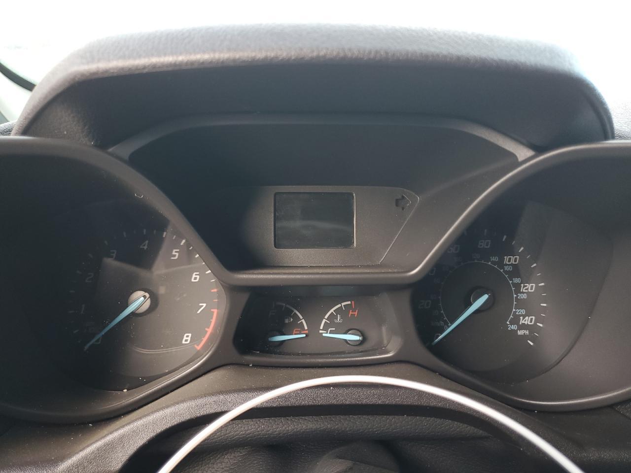 2017 FORD TRANSIT CONNECT