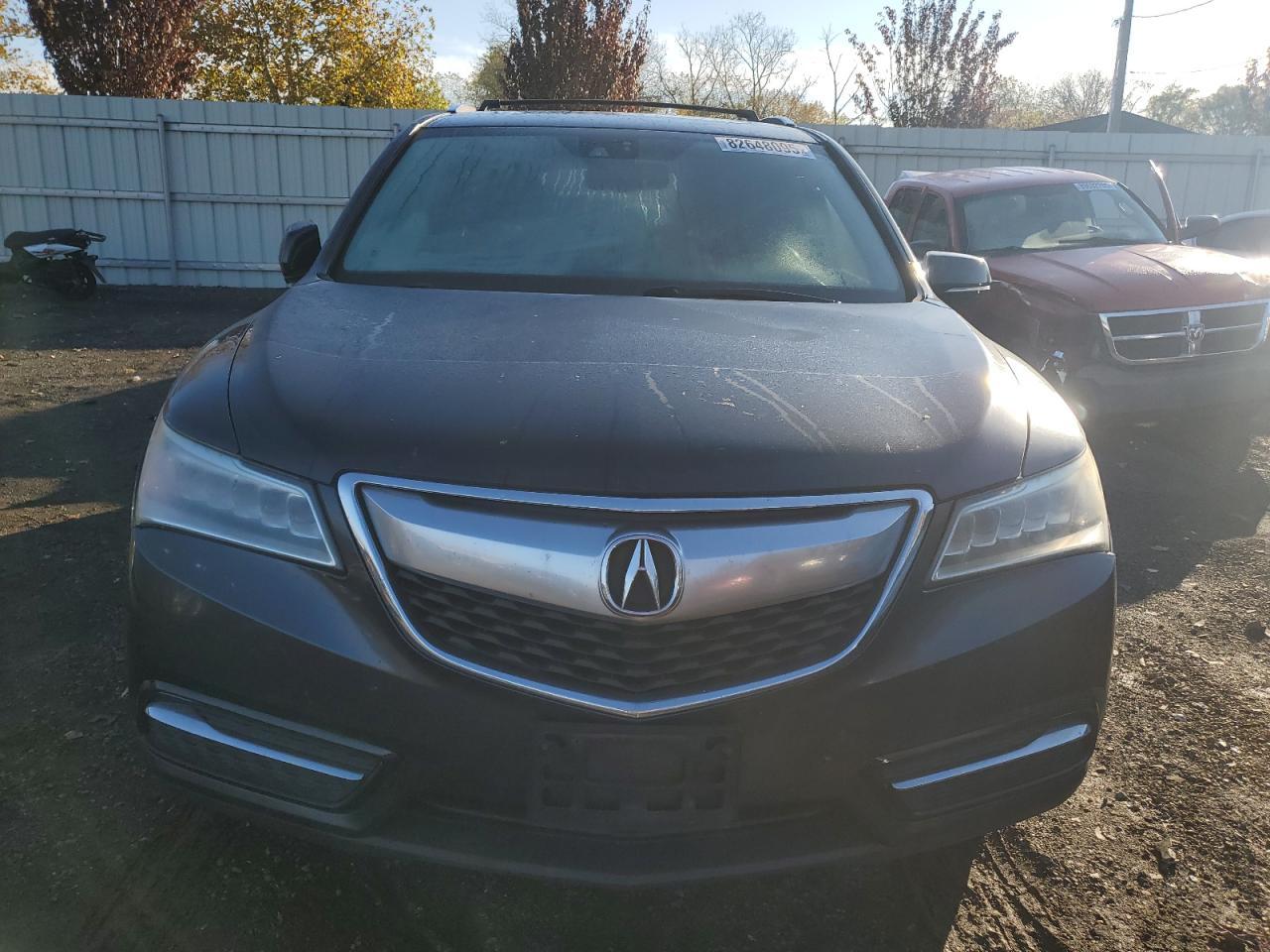 2015 ACURA MDX