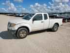 2012 NISSAN Frontier
