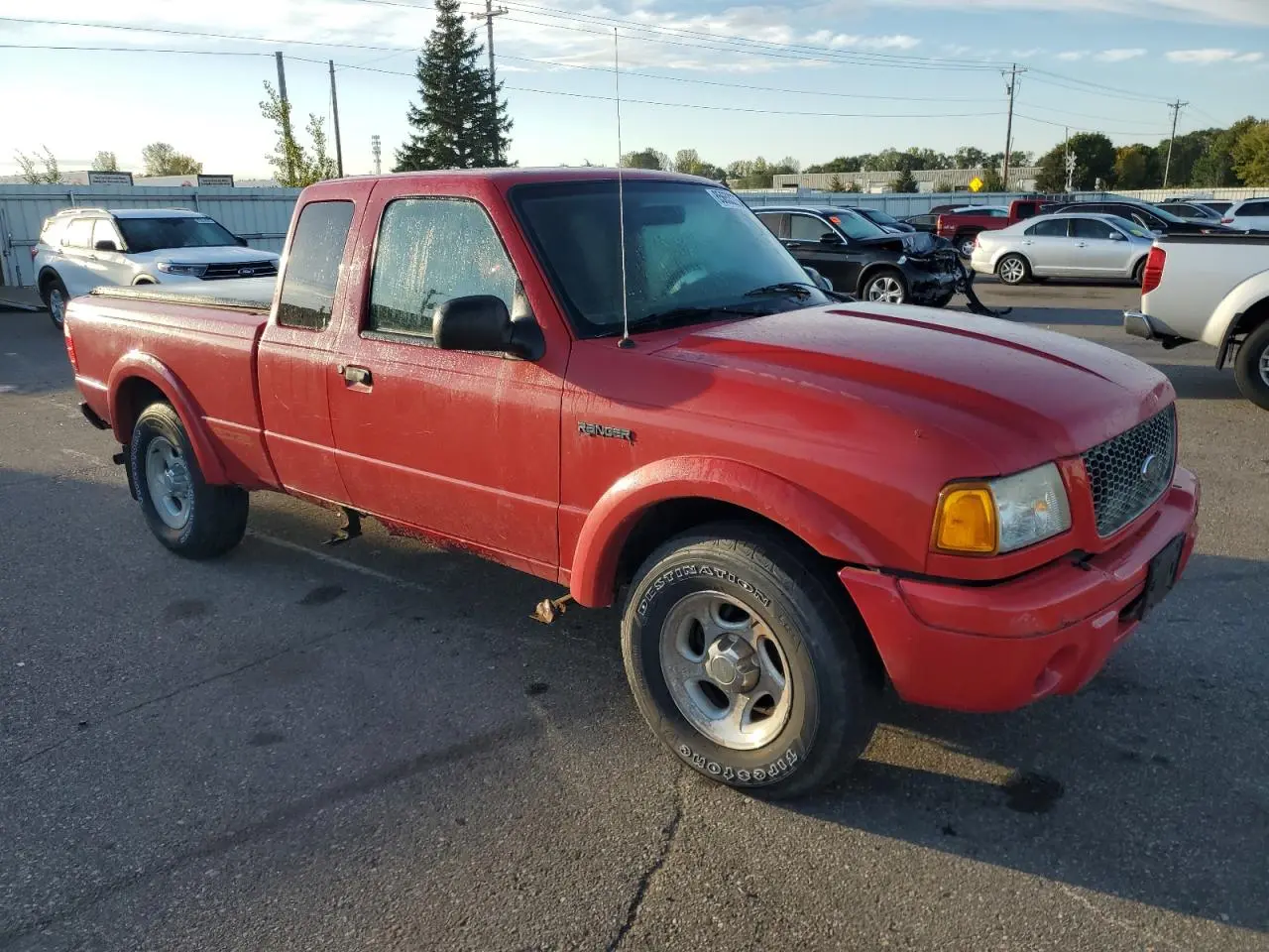 2003 FORD RANGER