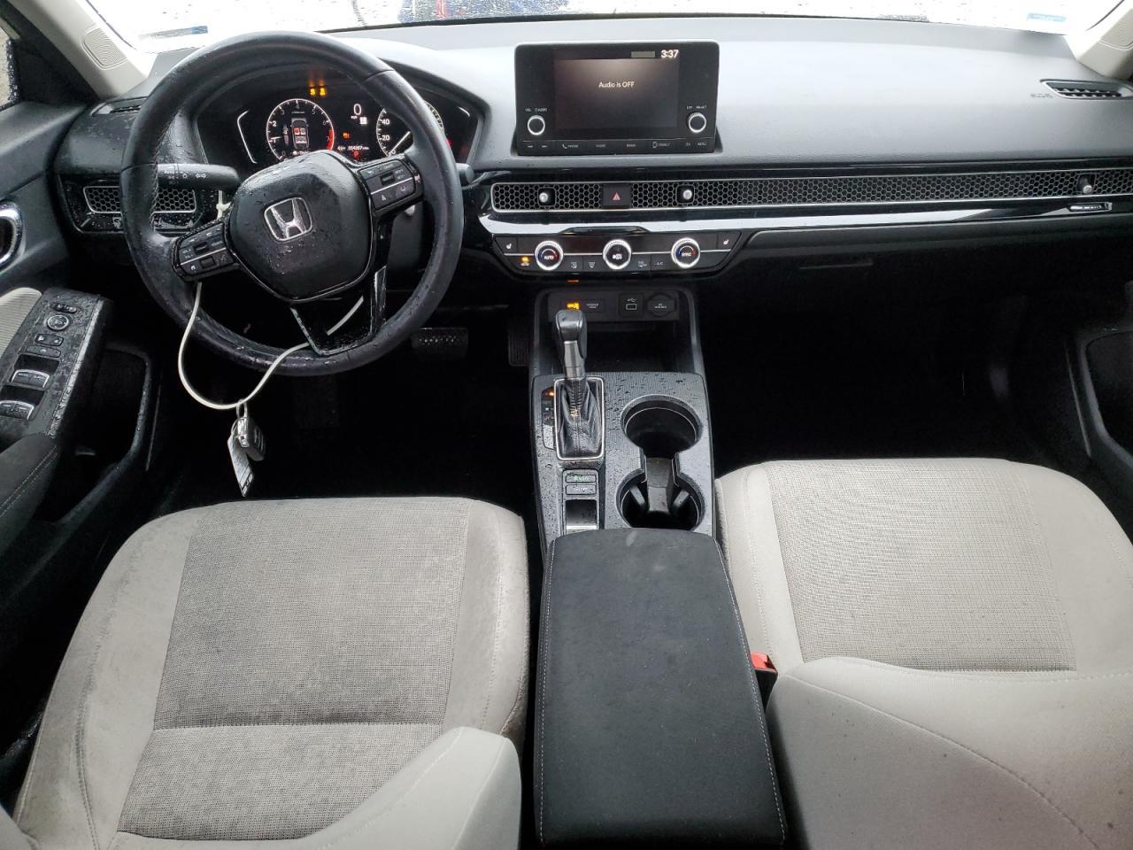 2022 HONDA CIVIC
