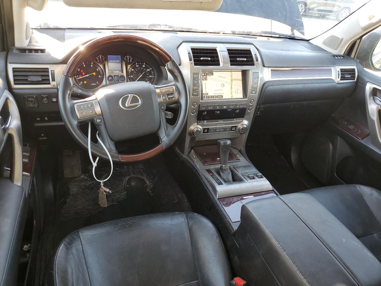 2018 LEXUS GX 460