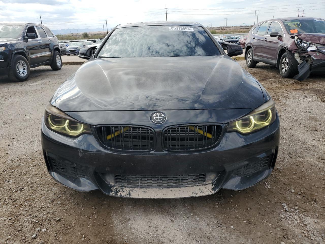 2015 BMW 4 Series