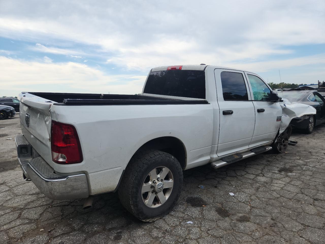2012 DODGE Ram 2500